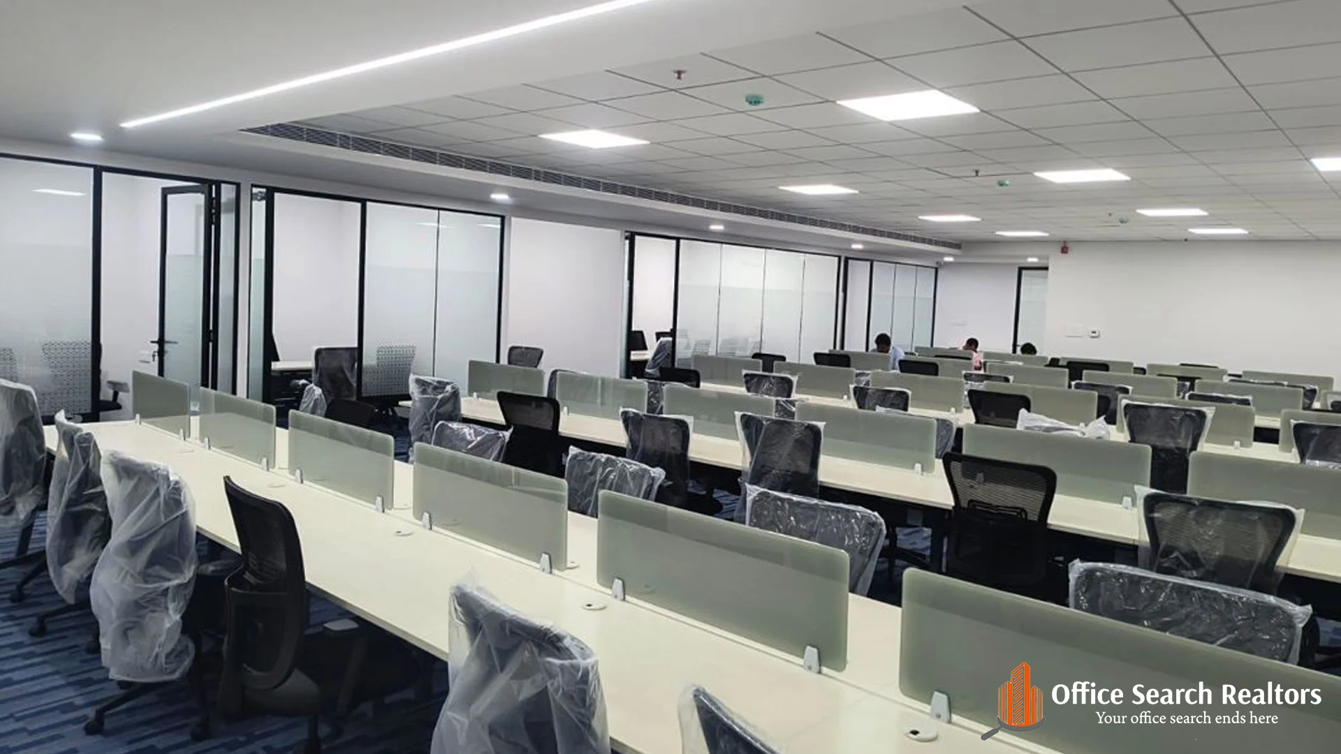 Office Space on Rent in Andheri East - Trade Star